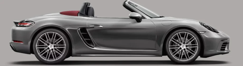 Porsche 718 Boxster