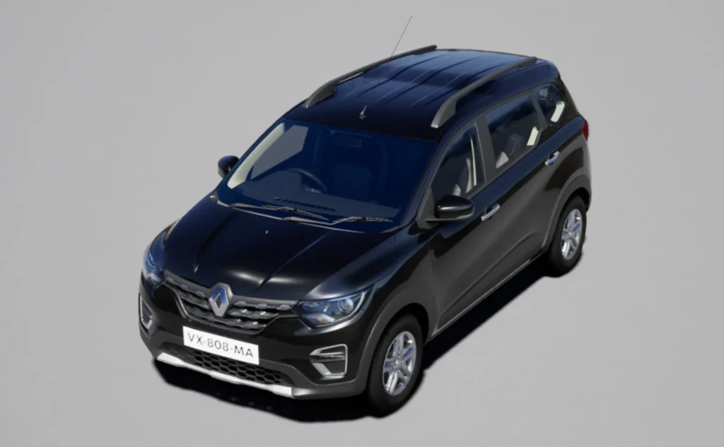 Renault Triber Facelift