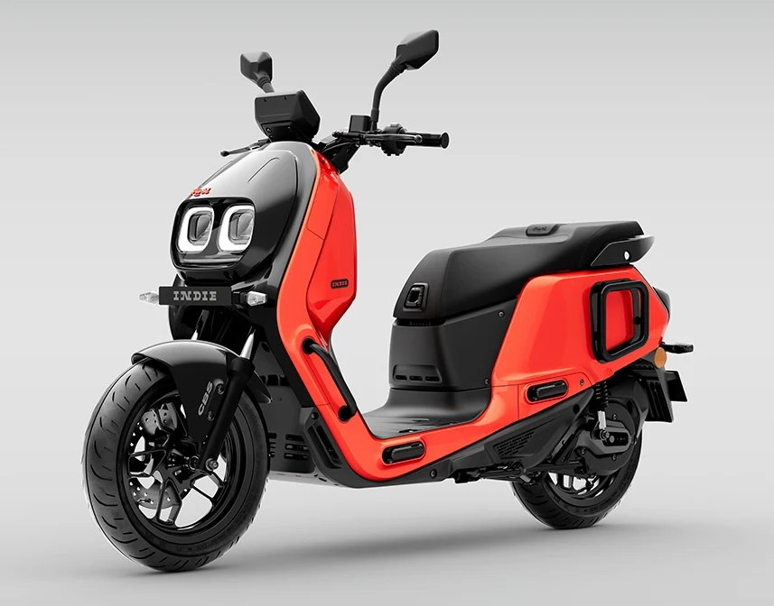 Yamaha and River Indie to Launch Electric Scooter Soon: Yamaha RY01