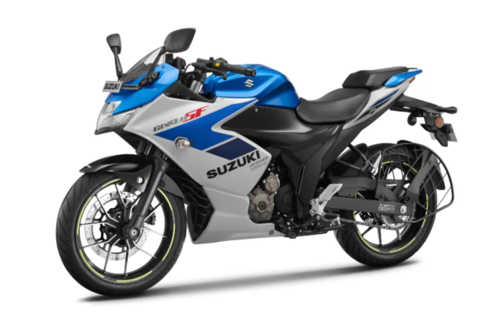 Suzuki Gixxer SF 250