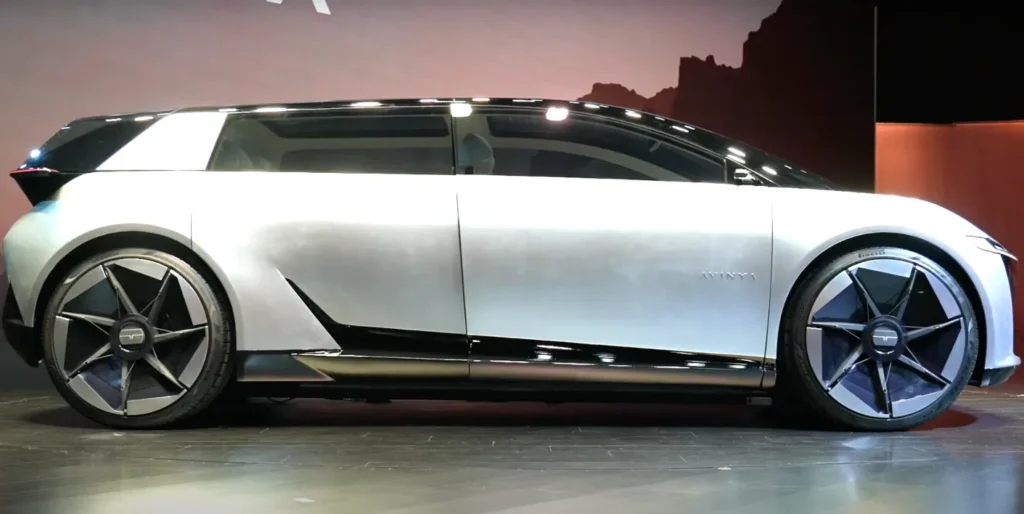 Tata Avinya EV