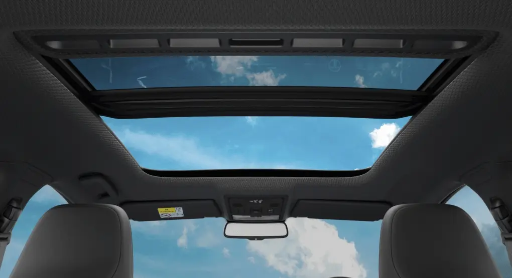 Nexon Sunroof
