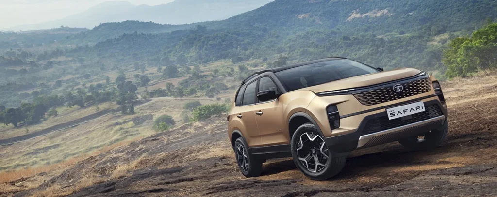 tata safari