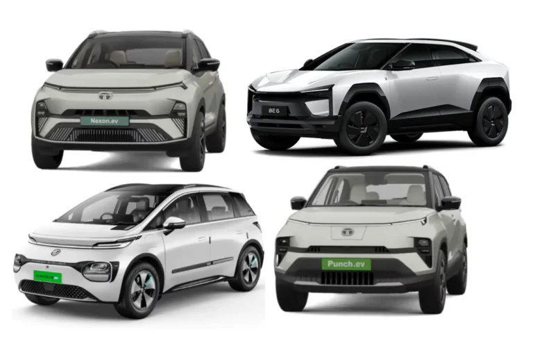 Top 3 EV Makers