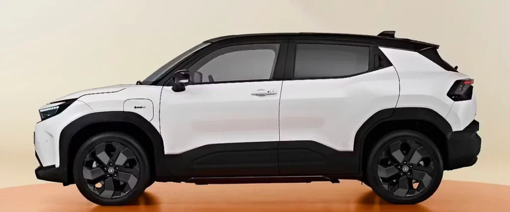 Toyota Urban Cruiser EV