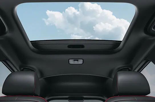 Venue Sunroof