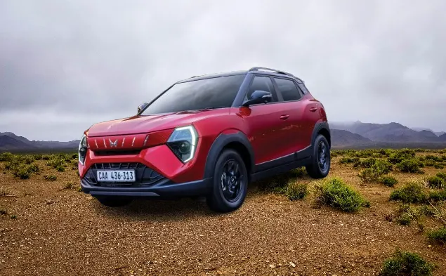 XUV 3XO REVX Price