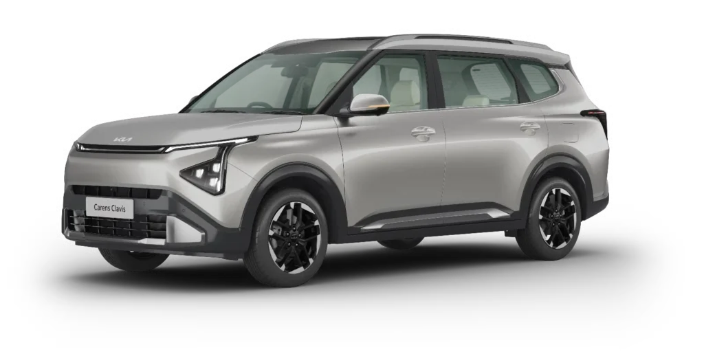 Kia Carens Clavis EV Launch