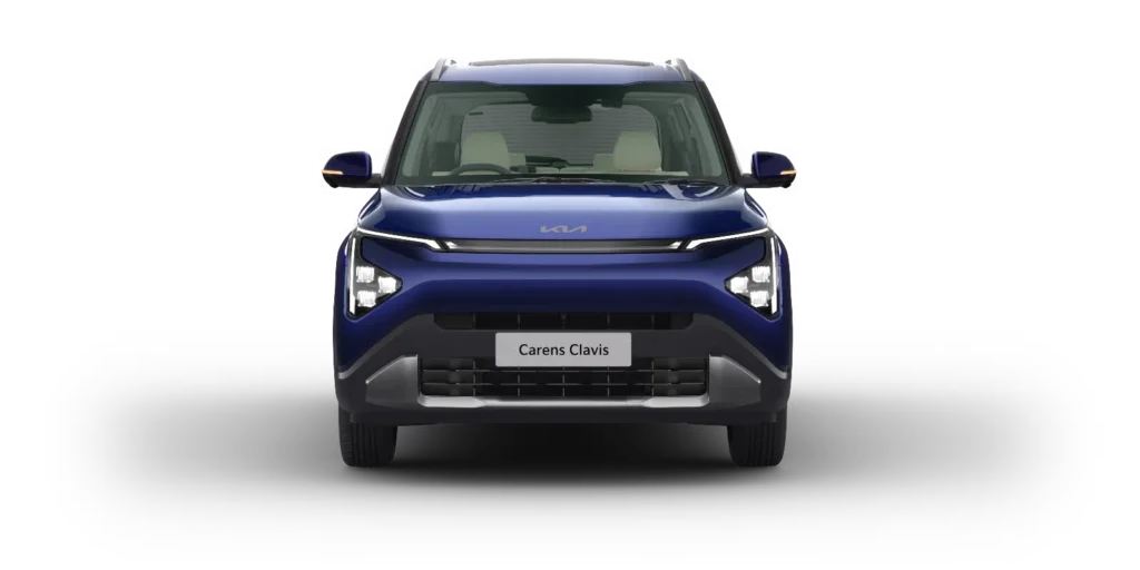 Kia Carens Clavis EV