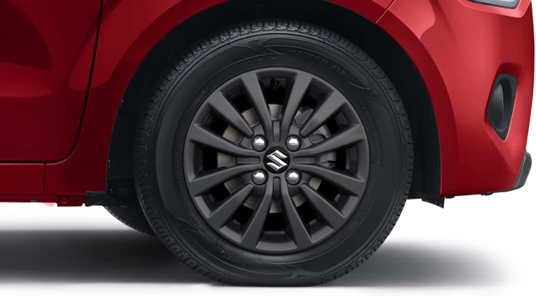 WagonR alloy