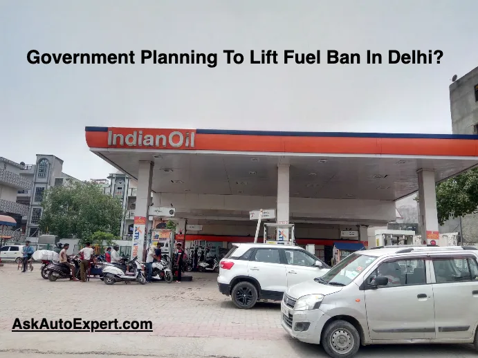 fuel ban in delhi