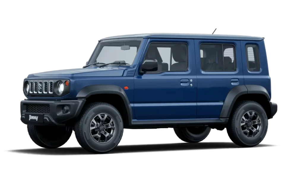 Maruti Jimny