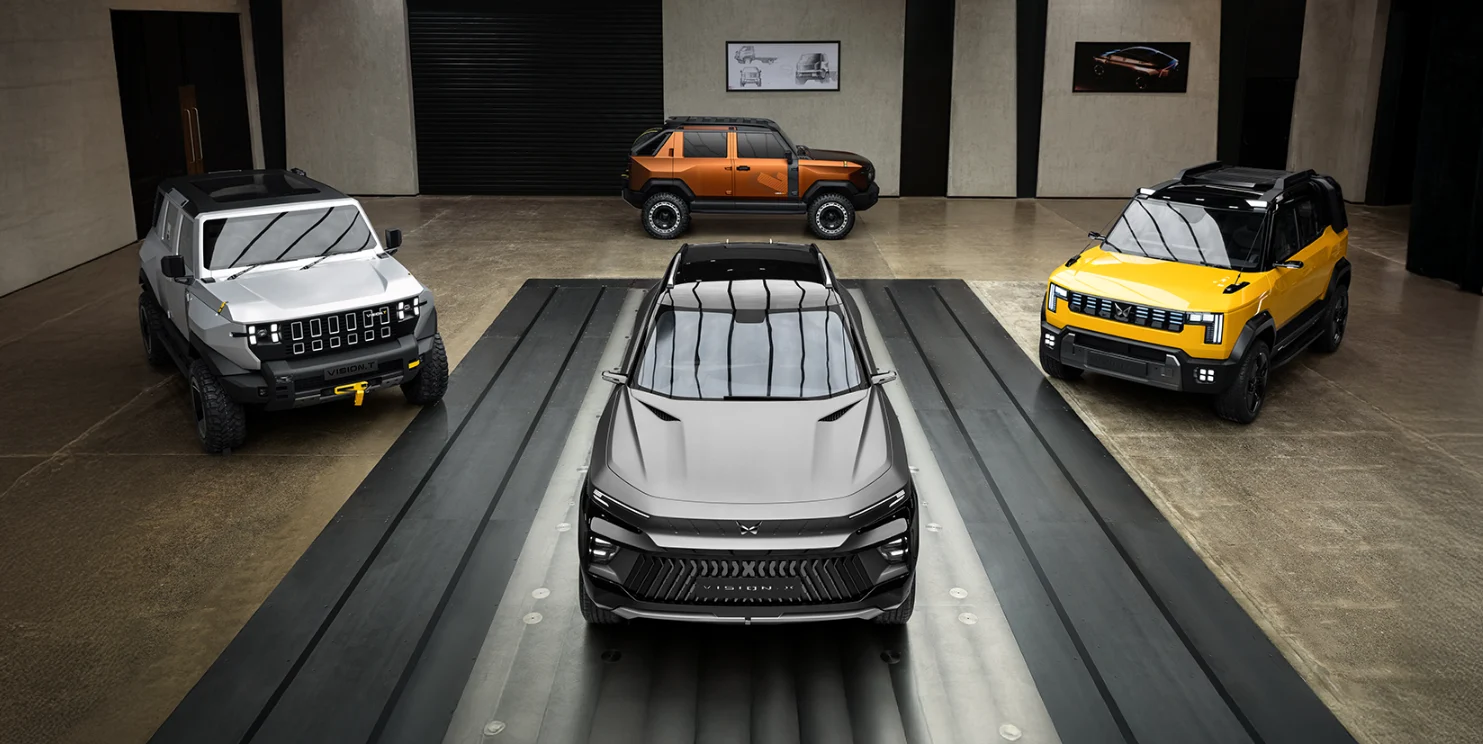 Mahindra Vision Cars: Price, Launch Date, Features & More